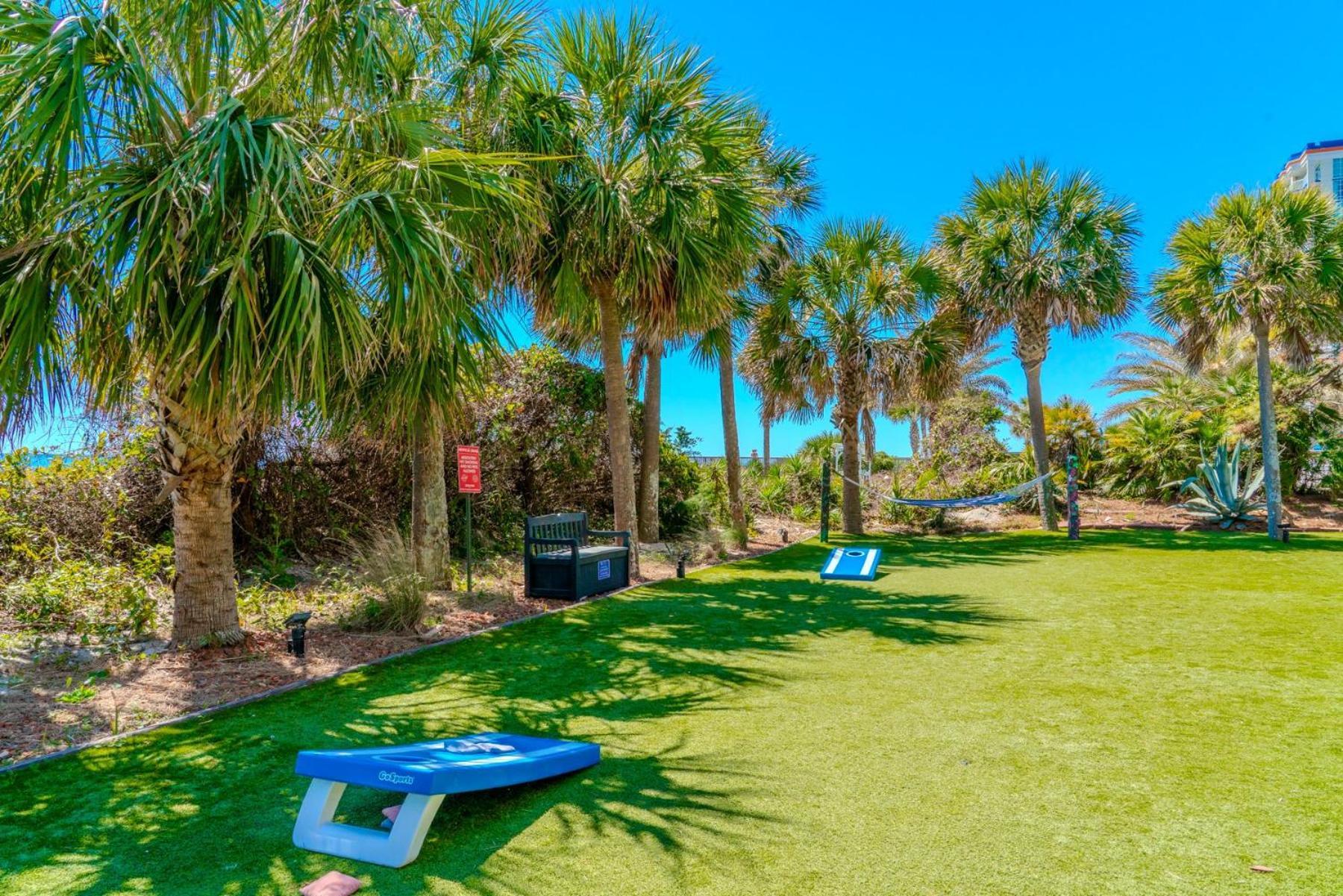 Beach Colony Ocean View Condo - 2 Bedroom, 2 Bath - Perfect For 8! Myrtle Beach Exterior foto