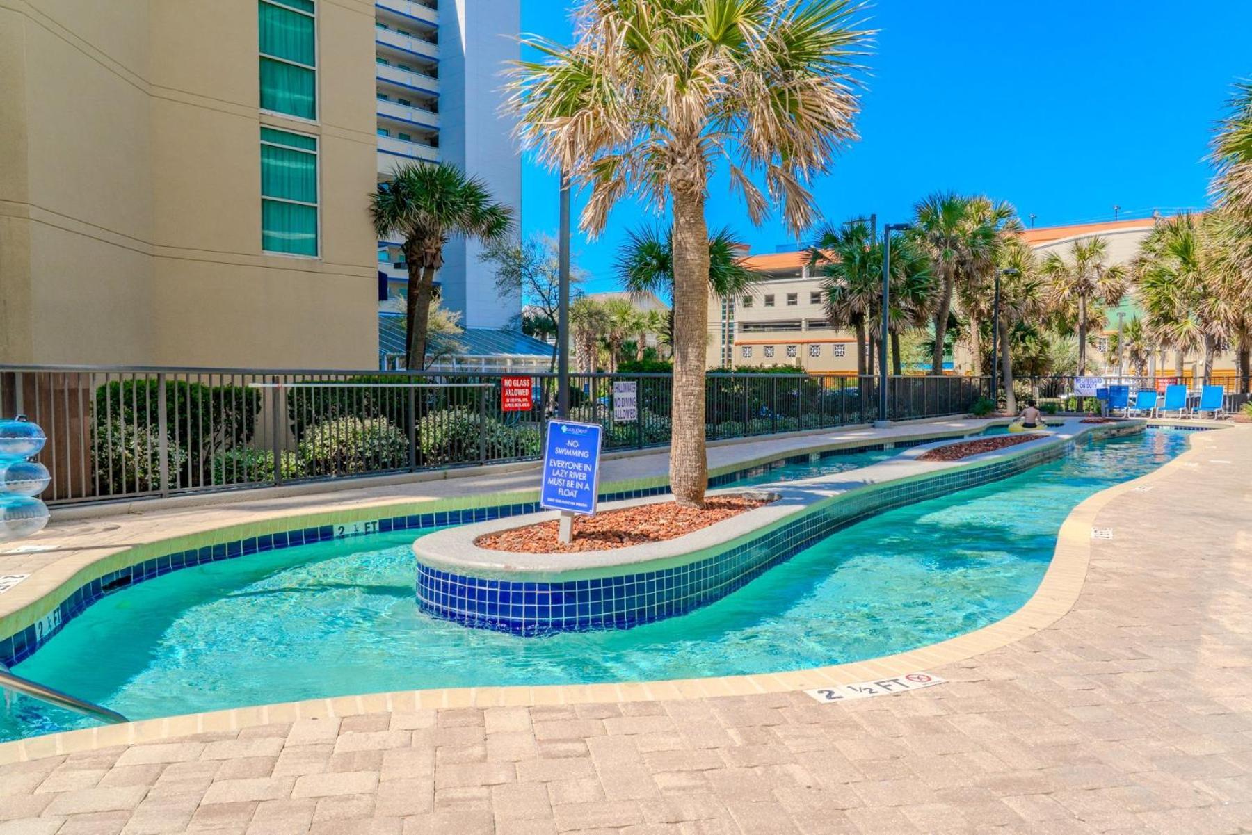 Beach Colony Ocean View Condo - 2 Bedroom, 2 Bath - Perfect For 8! Myrtle Beach Exterior foto